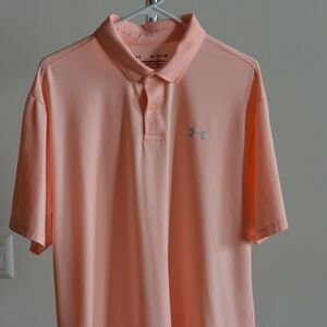 UNDER ARMOUR PERFORMANCE POLO